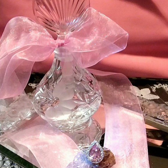 🎀 QUEEN FOR THE DAY SPECIAL PINK DIAM.RING🎀7,8,9 - Picture 3 of 7